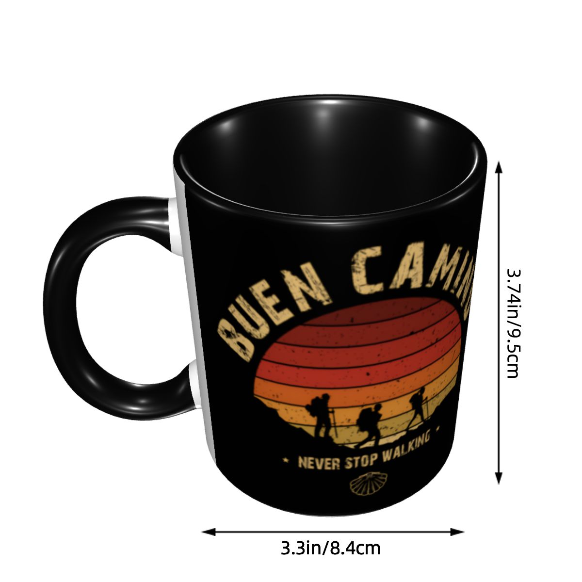 カスタマイズされたブエナ・カミーノ・デ・サンティアゴコーヒー - Coffee Tea Drink のレビューと価格