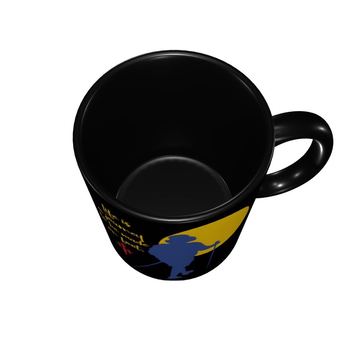 ブエナ・カミーノ・デ・サンティアゴ コーヒーマグ DIY カ - Coffee Tea Drink のレビューと価格