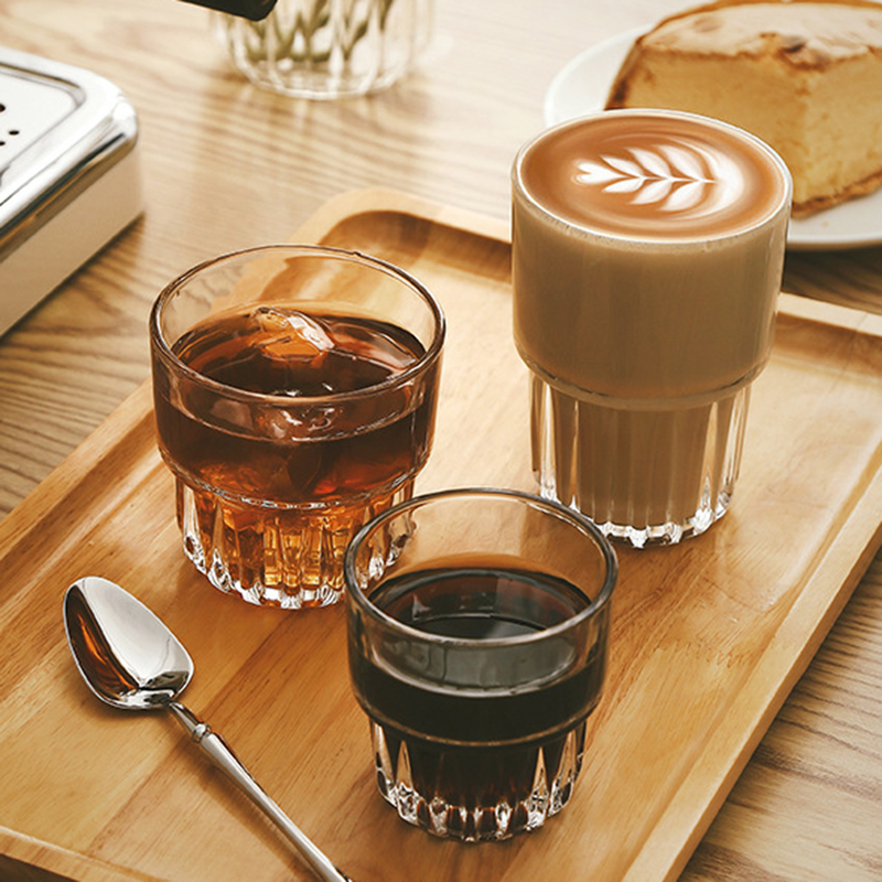 透明な耐熱コーヒーマグ,ミルクとジュースを飲むためのカップ, - Coffee Tea Tumbler のレビューと価格