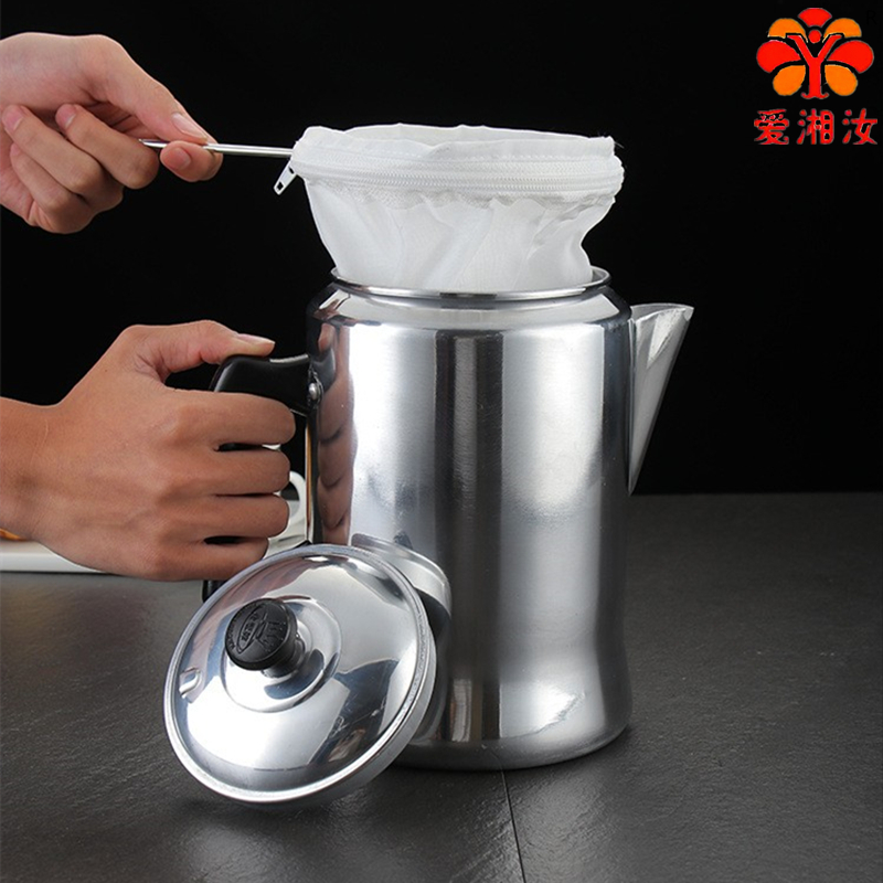 Aixiangru-コーヒーメーカーKongスタイル,アルミ - Coffee Tea Hong Kong のレビューと価格
