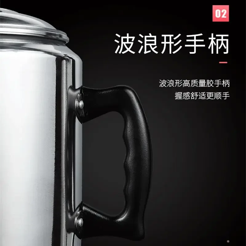 香港スタイルコーヒーパーコレーターアルミ合金ミルクティーポッ - Coffee Tea Hong Kong のレビューと価格