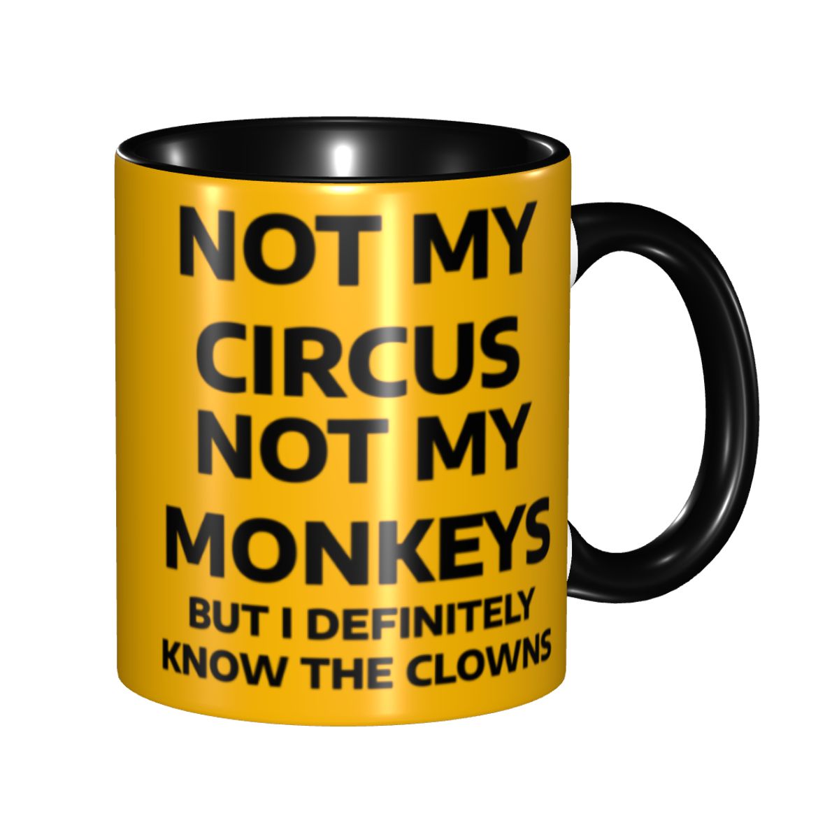 Not My Circus Not My Monkeys コ - Coffee Tea Drink のレビューと価格