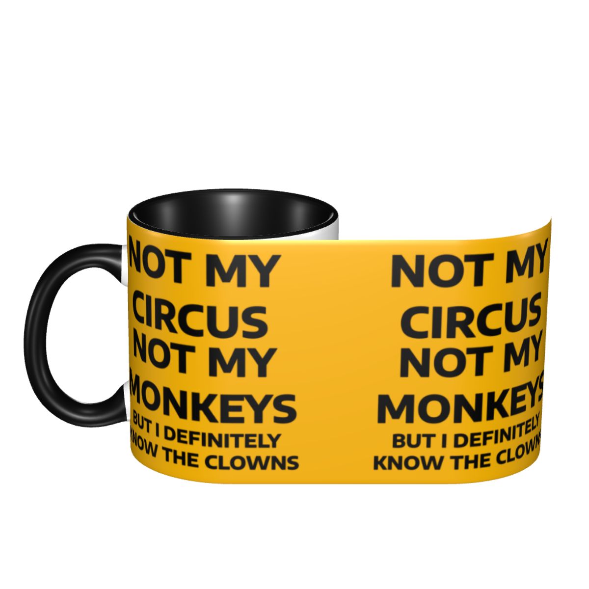 Not My Circus Not My Monkeys コ - Coffee Tea Drink のレビューと価格