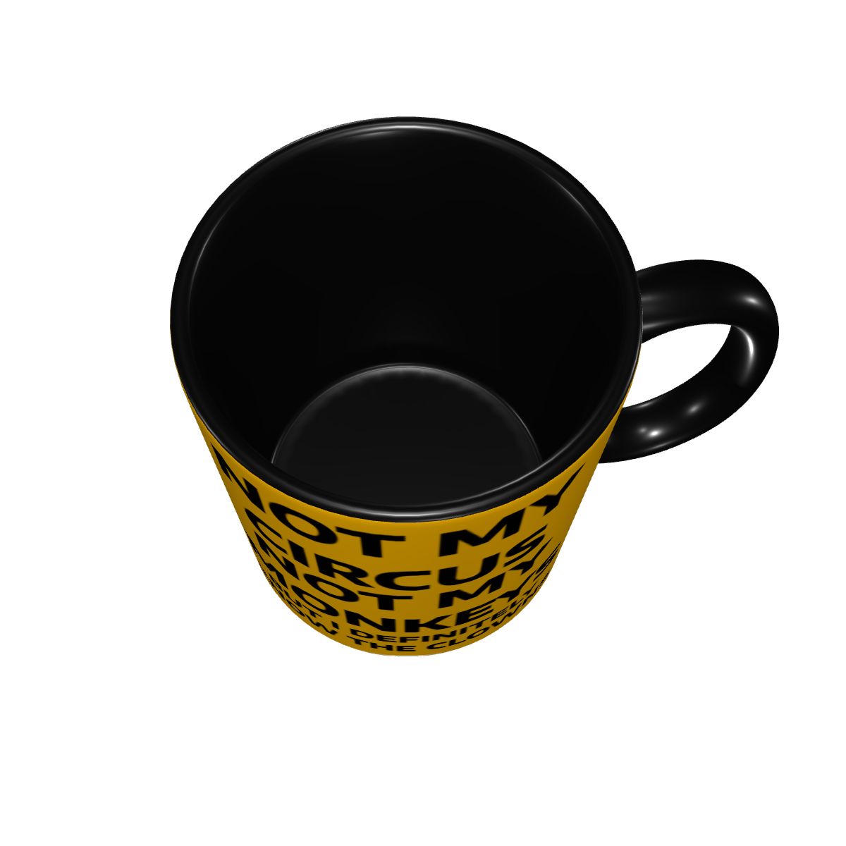 Not My Circus Not My Monkeys コ - Coffee Tea Drink のレビューと価格