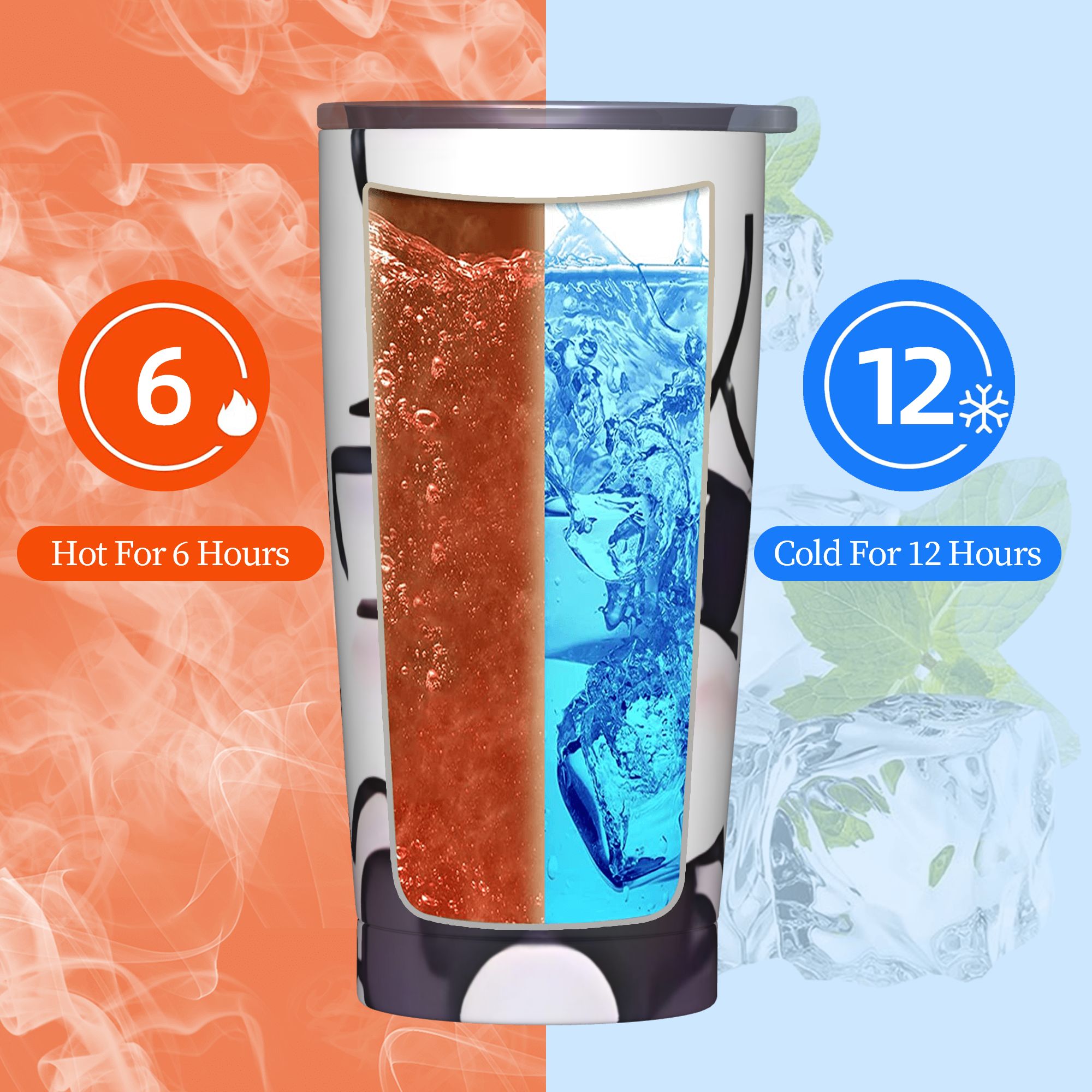 Boykissers Silly Tumbler 真空断熱猫 - Coffee Tea Tumbler のレビューと価格