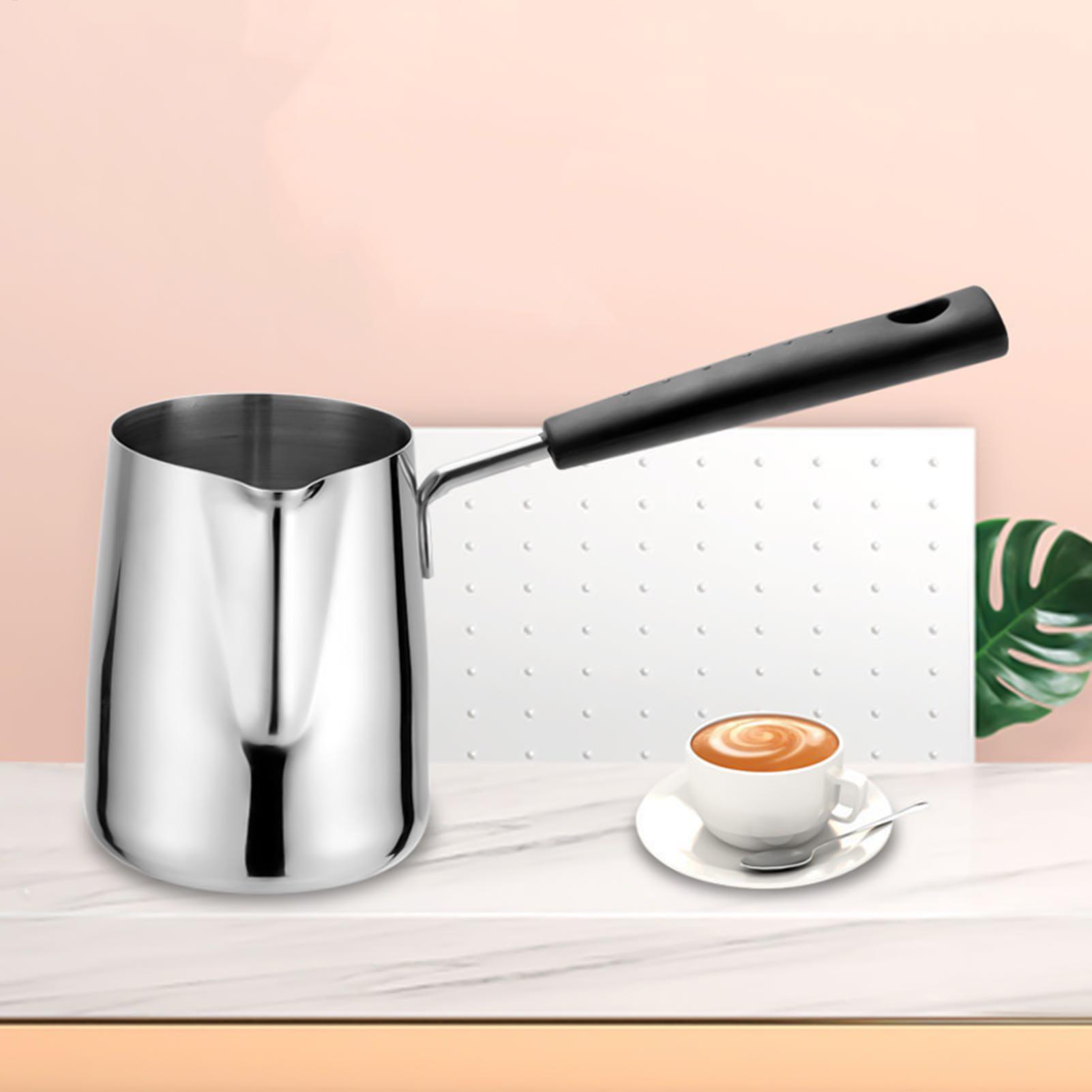 小型コーヒーポット 600ml ドリンク用メルティングポット - Coffee Tea Drink のレビューと価格