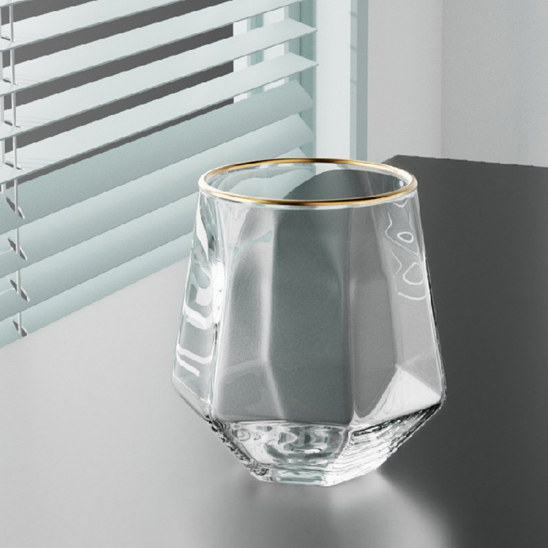 パーソナライズされた六角形のカップセット,ワイン器具,ユニー - Coffee Tea Drink のレビューと価格