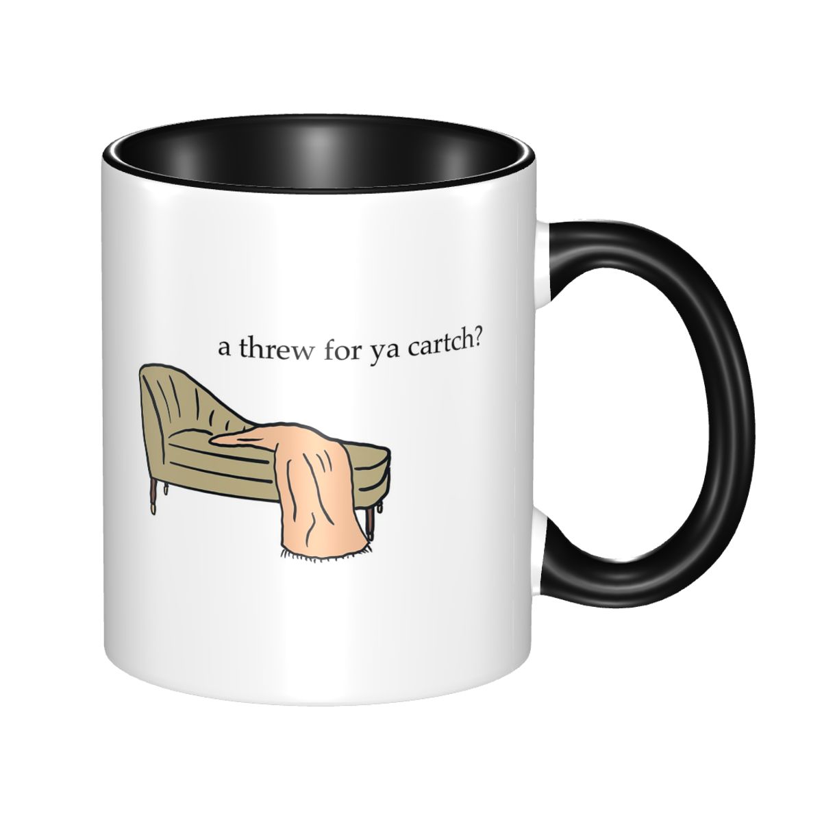 Threw For Ya Cartch Prue And T - Coffee Ya Tea Ya のレビューと価格