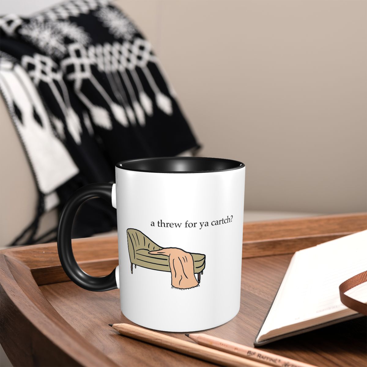 Threw For Ya Cartch Prue And T - Coffee Ya Tea Ya のレビューと価格