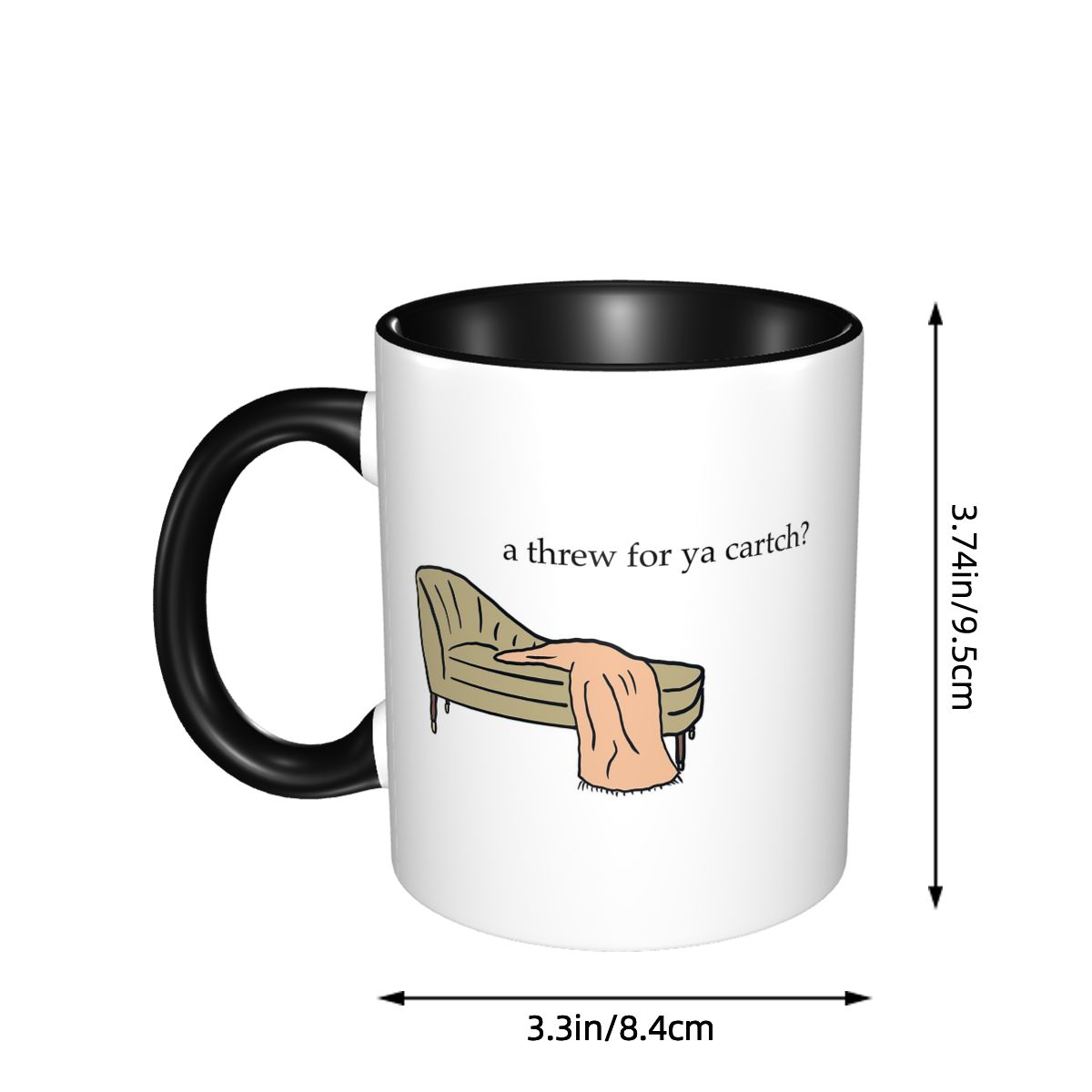 Threw For Ya Cartch Prue And T - Coffee Ya Tea Ya のレビューと価格