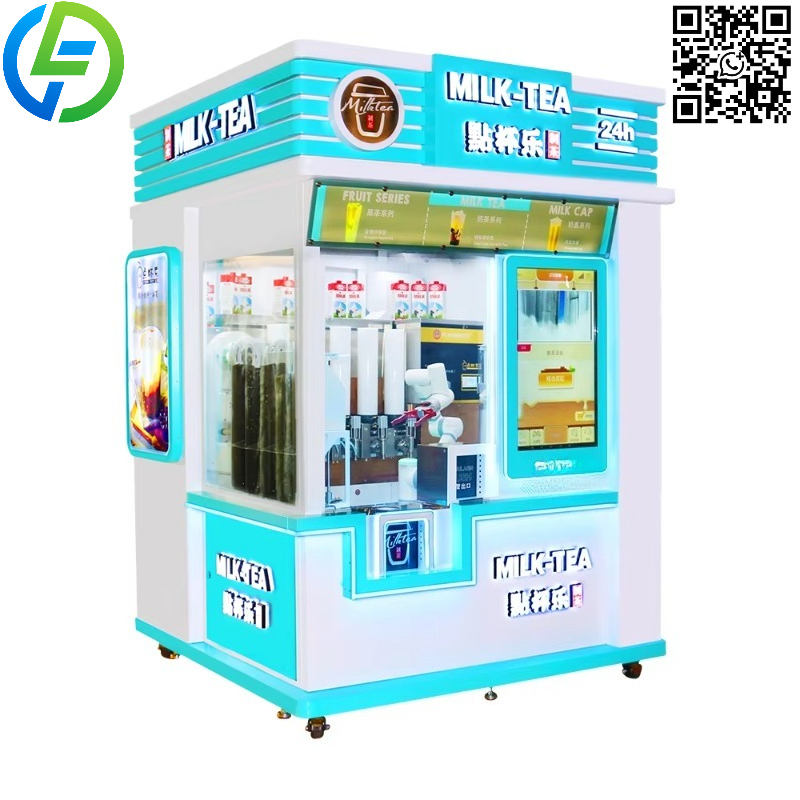 カスタマイズ可能な温冷飲料カップアーム式自動販売機、コーヒー - Coffee Tea Drink のレビューと価格