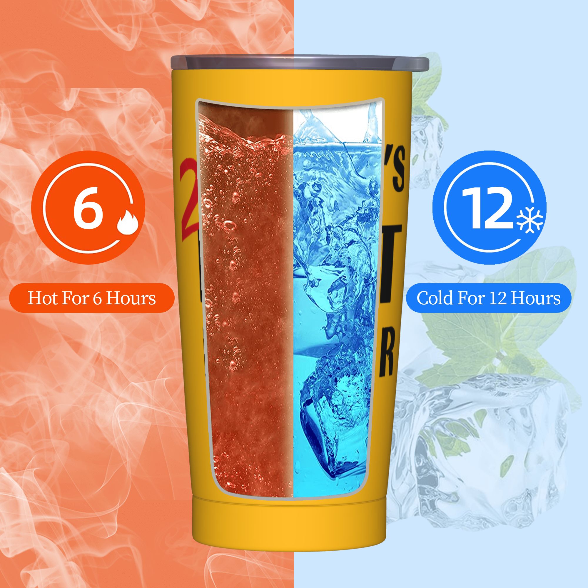 ベターコールソール 断熱タンブラー ストロー付き蓋 ブレイキ - Coffee Tea Tumbler のレビューと価格