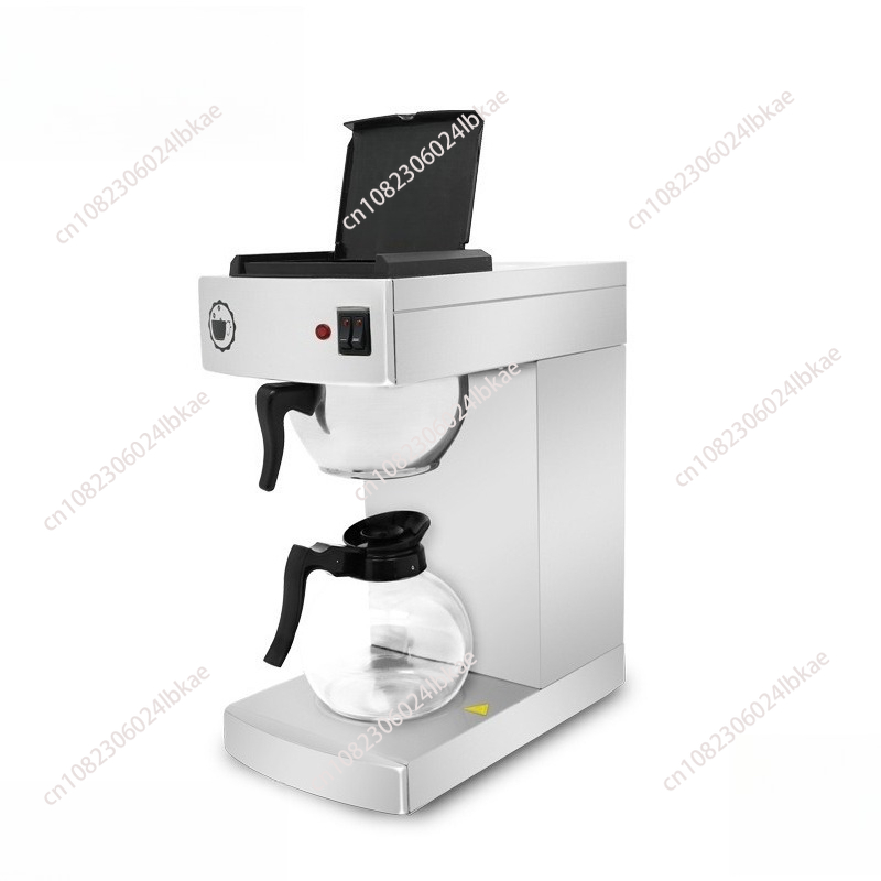 全自動アメリカンコーヒーマシン ティーメーカー 業務用香港風 - Coffee Tea Hong Kong のレビューと価格