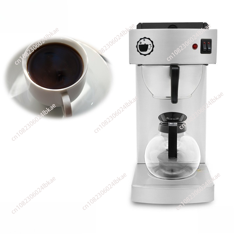 全自動アメリカンコーヒーマシン ティーメーカー 業務用香港風 - Coffee Tea Hong Kong のレビューと価格